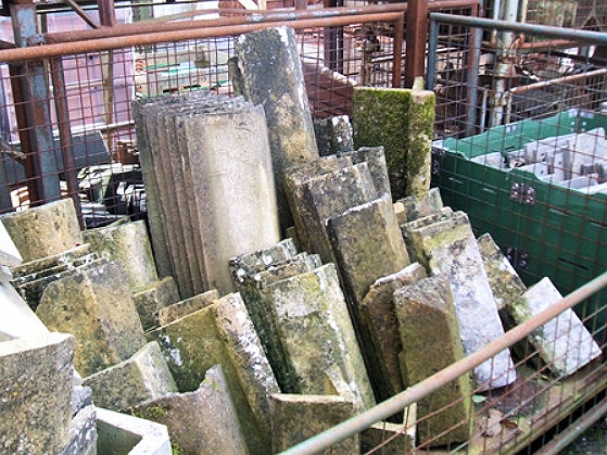 Natural Stone Ridge