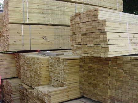 Roofing Batten