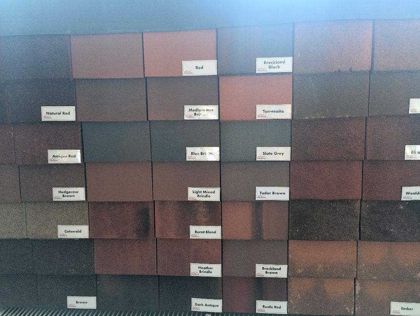 Plain Roof Tiles