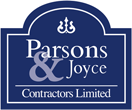 Parsons and Joyce Parsons and Joyce